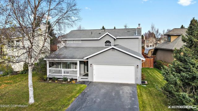 2101 Revere Circle, Anchorage, AK 99515