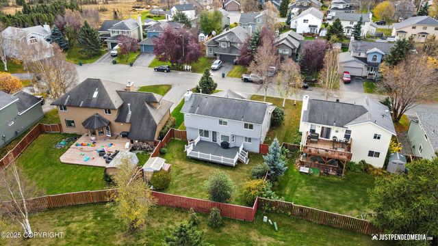 2101 Revere Circle, Anchorage, AK 99515