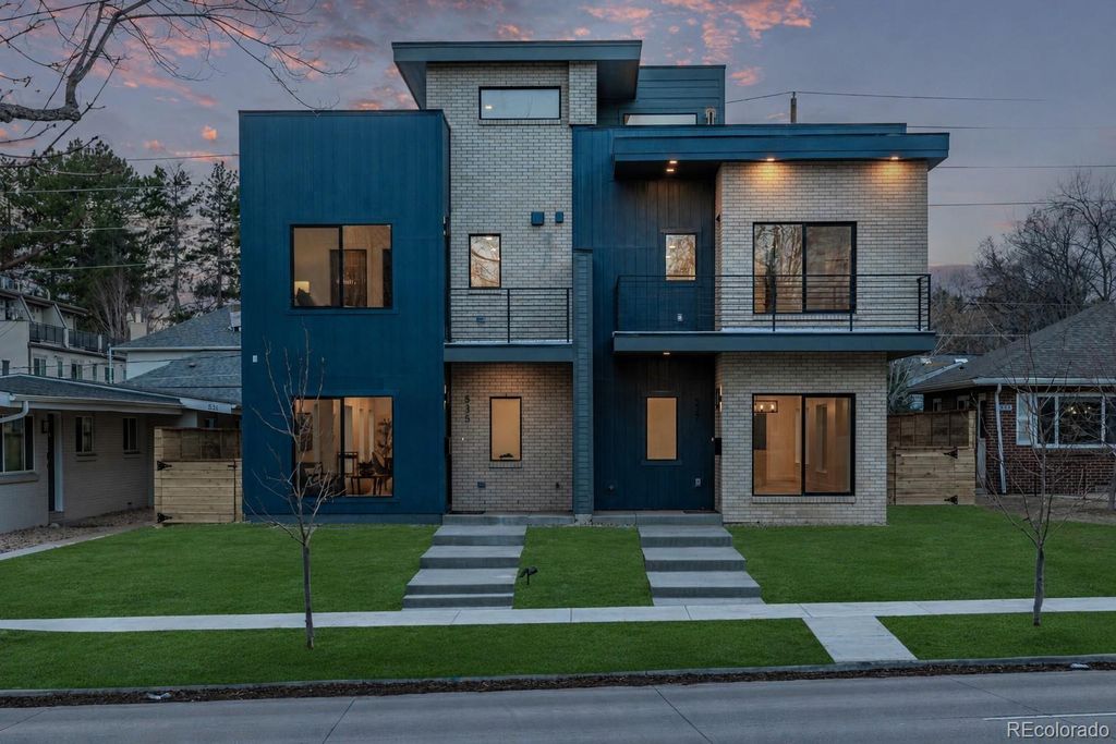 535 Josephine Street, Denver, CO 80206