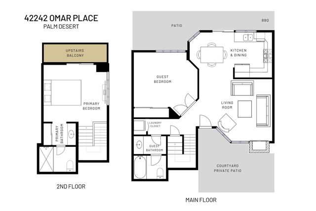 42242 Omar Place, Palm Desert, CA 92211
