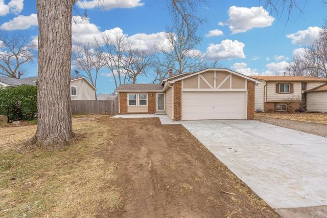 2515 W Sunnybrook St, Wichita, KS 67217