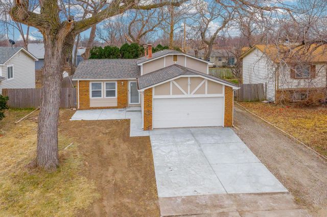 2515 W Sunnybrook St, Wichita, KS 67217