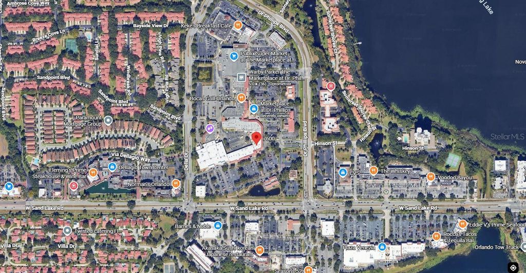 Image 18 of property listing at 7600 DR. PHILLIPS BOULEVARD 53, Orlando, FL 32819