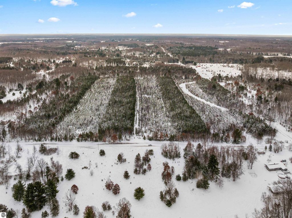 Image 2 of property listing at 40 acres Cedar Creek Road, Fife Lake, MI 49633