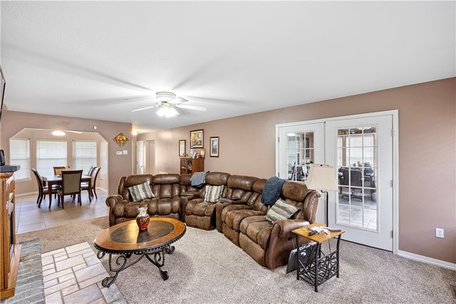 126 RIVERPOINT Road, Clarksville, AR 72830