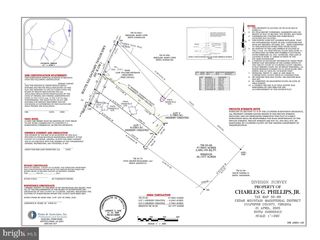 5.78 ACRES ZACHARY TAYLOR HWY, Culpeper, VA 22701