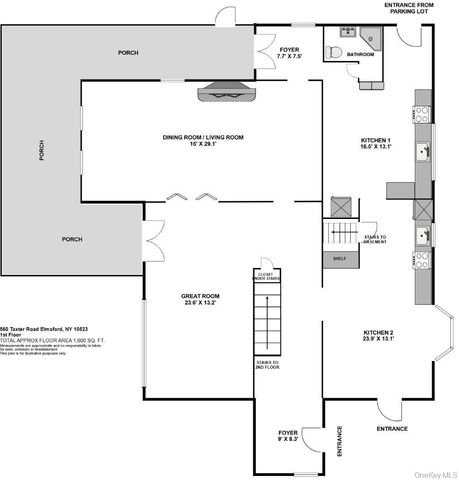 560 Taxter Road, Elmsford, NY 10523