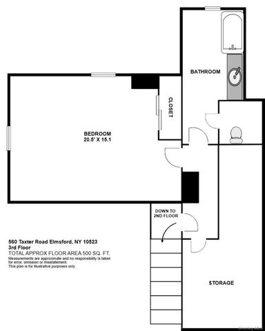 560 Taxter Road, Elmsford, NY 10523