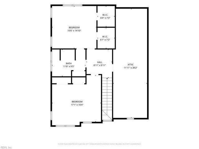 458 Blue Beech WAY, Chesapeake, VA 23320