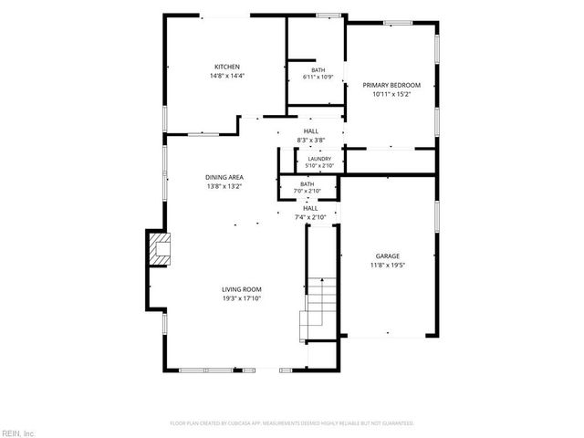 458 Blue Beech WAY, Chesapeake, VA 23320
