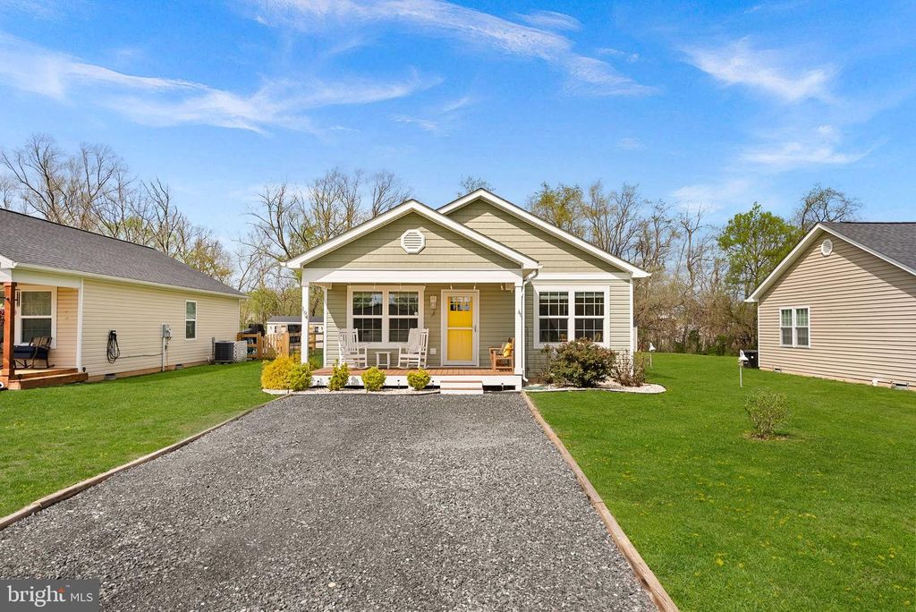 194 CRAIG ST, Mount Jackson, VA 22842