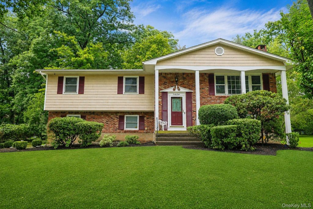 38 York Drive, New City, NY 10956 — exterior