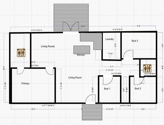 725 Hildebrand Drive, Bonneau, SC 29431