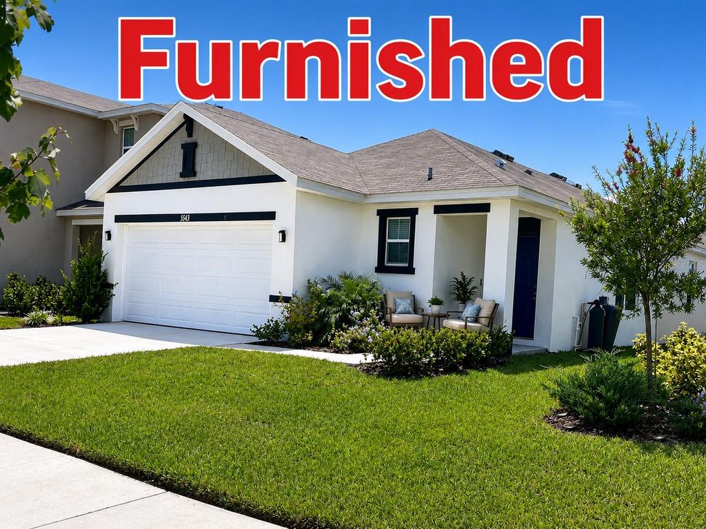 5563 BIRCH RIVER, Wesley Chapel, FL 33545