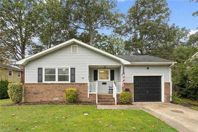 179 Bret Harte DR, Newport News, VA 23602