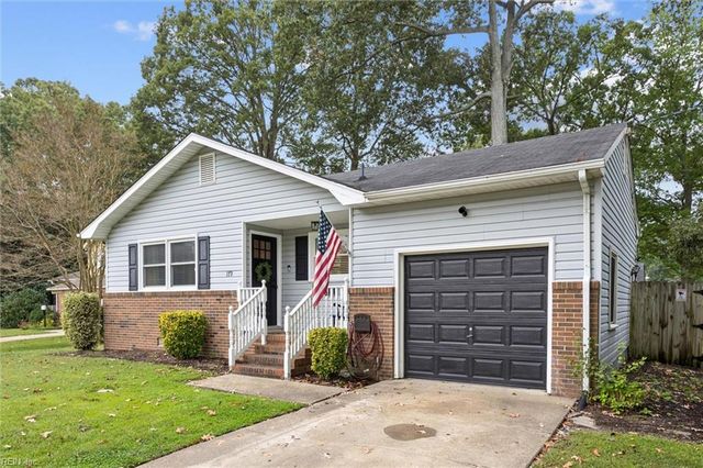 179 Bret Harte DR, Newport News, VA 23602