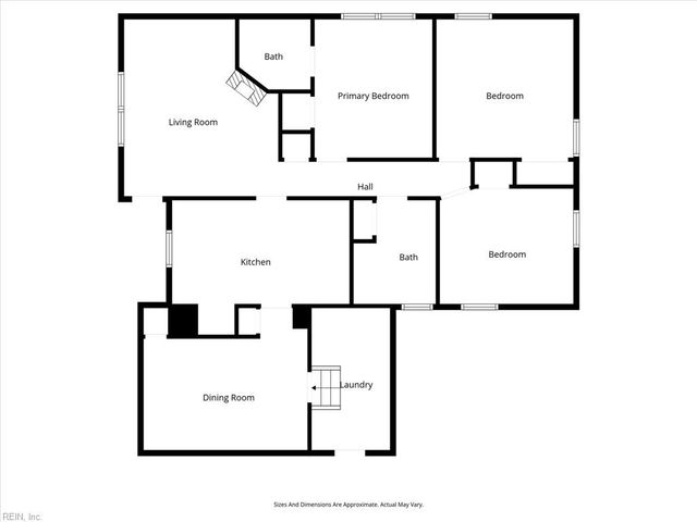 179 Bret Harte DR, Newport News, VA 23602