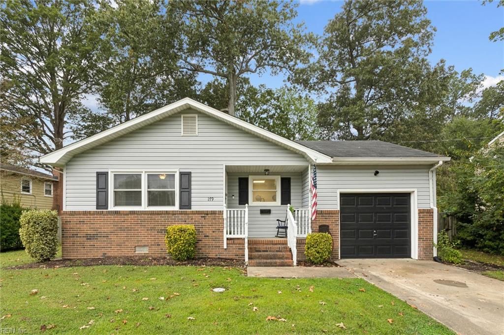 179 Bret Harte DR, Newport News, VA 23602