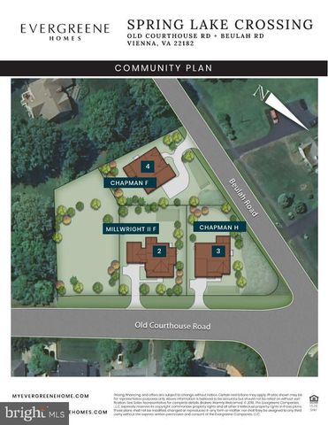 9437 OLD COURTHOUSE RD, Vienna, VA 22182