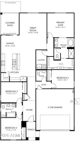 18565 W MANZANITA Drive, Waddell, AZ 85355