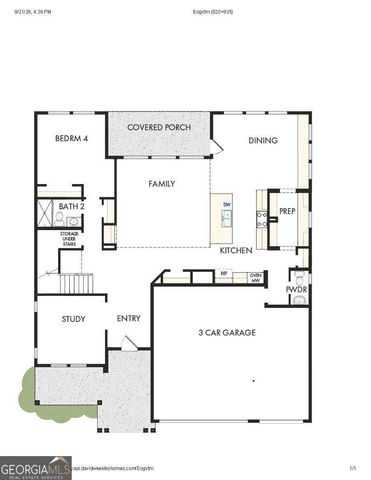 2227 Ellis Mountain Drive, Marietta, GA 30064