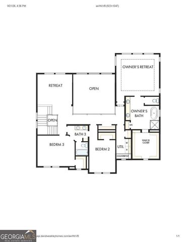 2227 Ellis Mountain Drive, Marietta, GA 30064