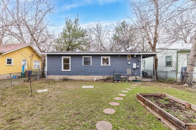 4511 Avenue D, Austin, TX 78751