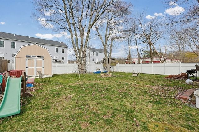 15 Joyce Avenue, Whitman, MA 02382