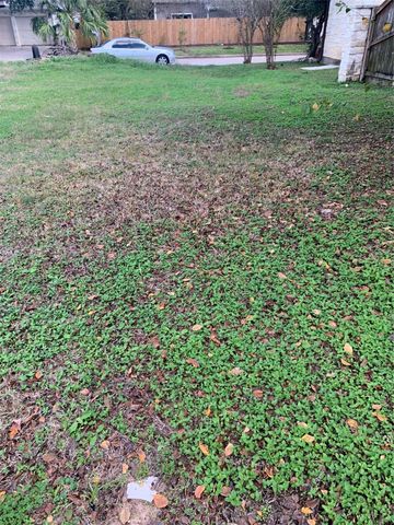 1307 Moorwick Lane, Houston, TX 77043