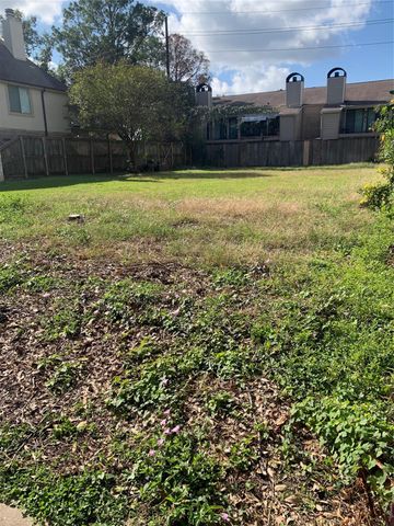 1307 Moorwick Lane, Houston, TX 77043