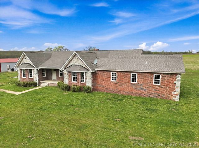 8770 W Gassaway, Hulbert, OK 74441