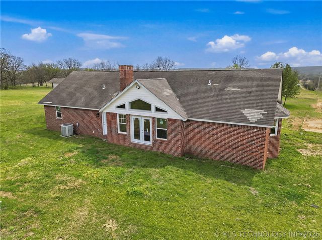 8770 W Gassaway, Hulbert, OK 74441