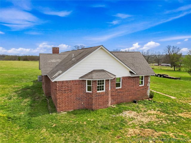 8770 W Gassaway, Hulbert, OK 74441