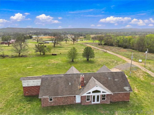 8770 W Gassaway, Hulbert, OK 74441