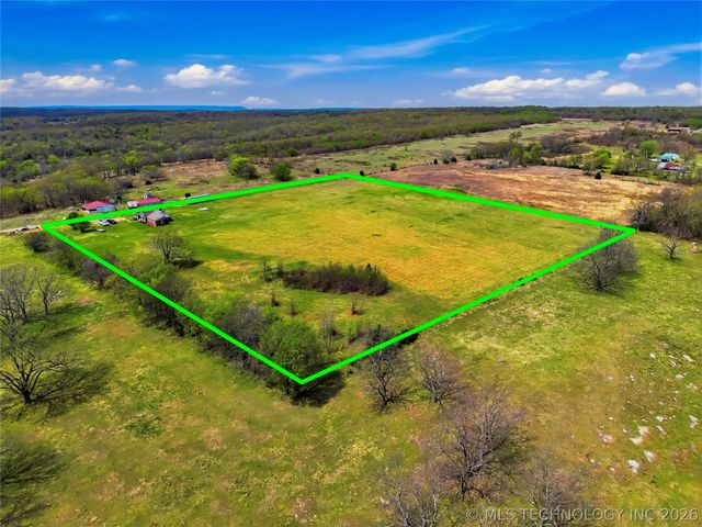 8770 W Gassaway, Hulbert, OK 74441