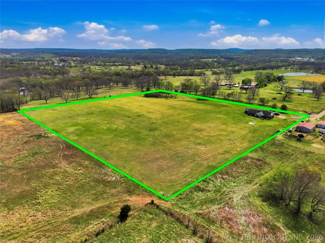 8770 W Gassaway, Hulbert, OK 74441