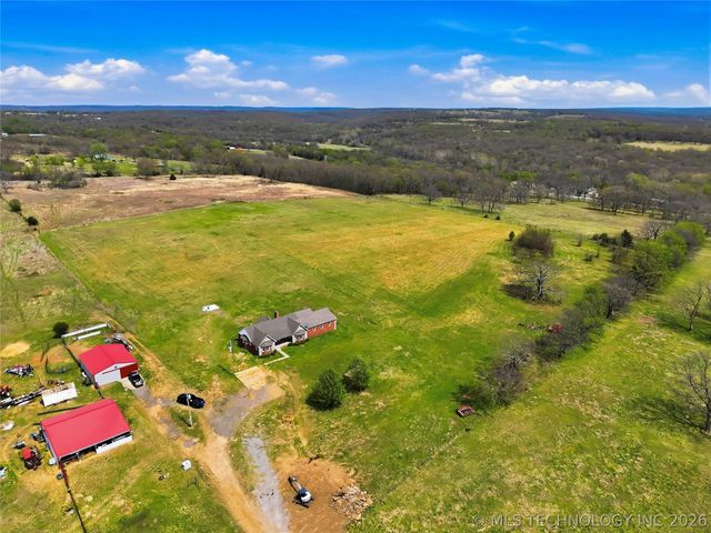 8770 W Gassaway, Hulbert, OK 74441