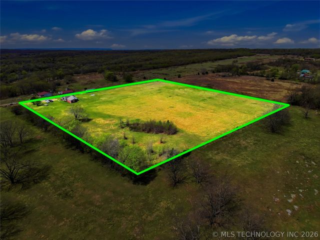 8770 W Gassaway, Hulbert, OK 74441