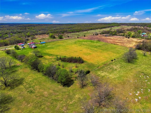 8770 W Gassaway, Hulbert, OK 74441
