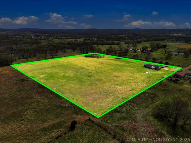 8770 W Gassaway, Hulbert, OK 74441