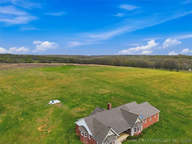 8770 W Gassaway, Hulbert, OK 74441