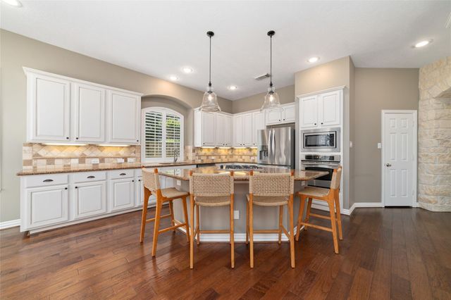 16115 Port Barrow Drive, Cypress, TX 77429