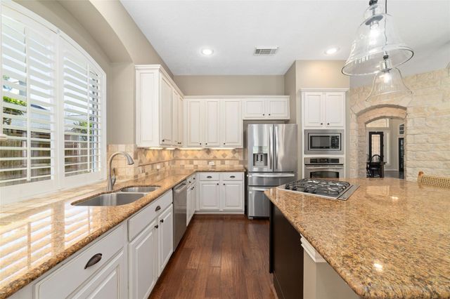 16115 Port Barrow Drive, Cypress, TX 77429