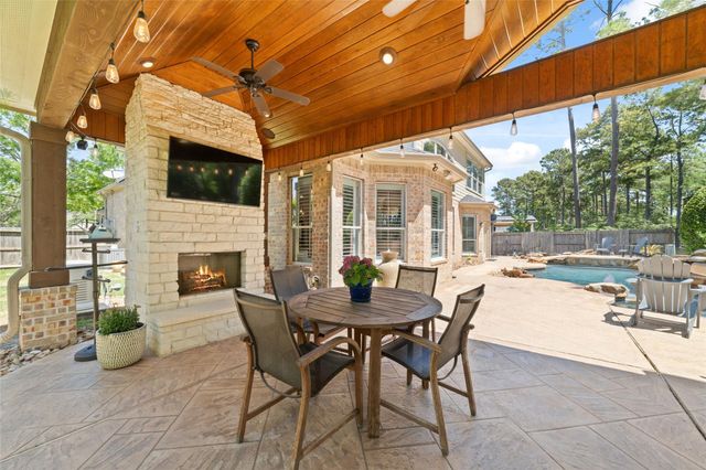 16115 Port Barrow Drive, Cypress, TX 77429