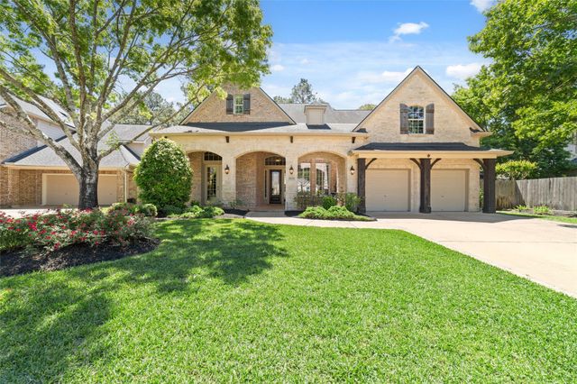 16115 Port Barrow Drive, Cypress, TX 77429