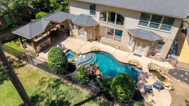 16115 Port Barrow Drive, Cypress, TX 77429