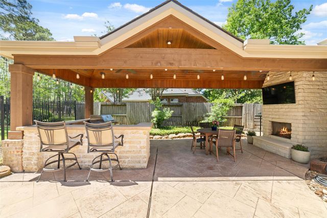 16115 Port Barrow Drive, Cypress, TX 77429