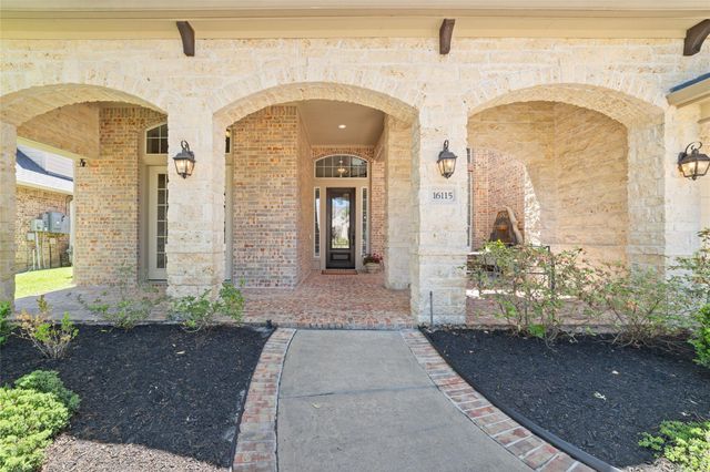 16115 Port Barrow Drive, Cypress, TX 77429