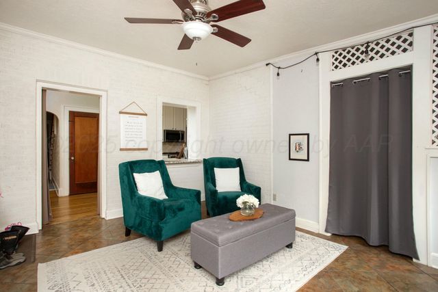 2401 S Hughes Street, Amarillo, TX 79109