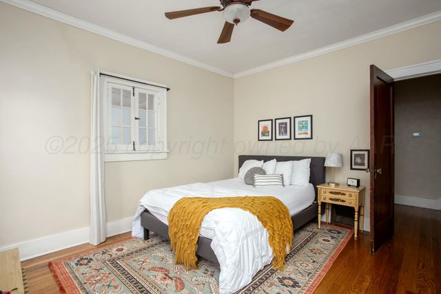 2401 S Hughes Street, Amarillo, TX 79109